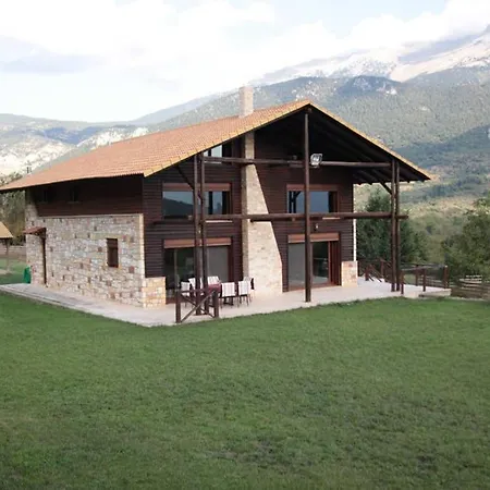 Andromachi's Melathron Chalet Feneos