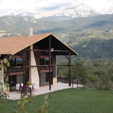 Chalet Andromachi's Melathron *