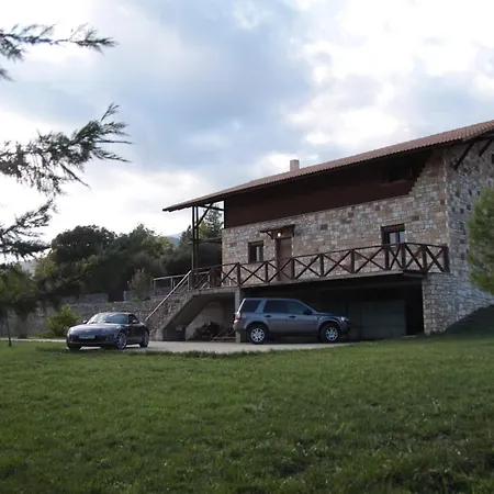 Chalet Andromachi's Melathron