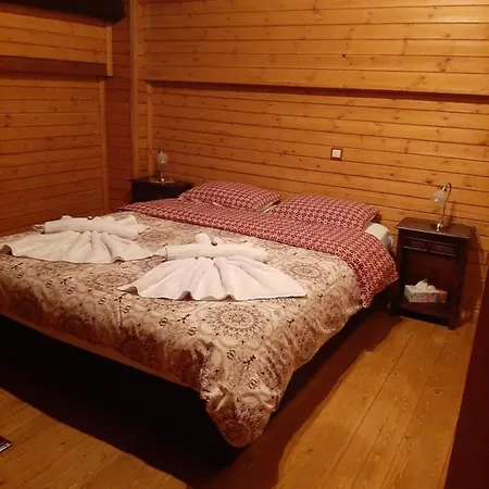 Andromachi's Melathron Chalet