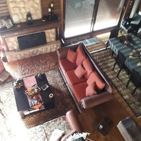 Andromachi's Melathron Chalet Feneos