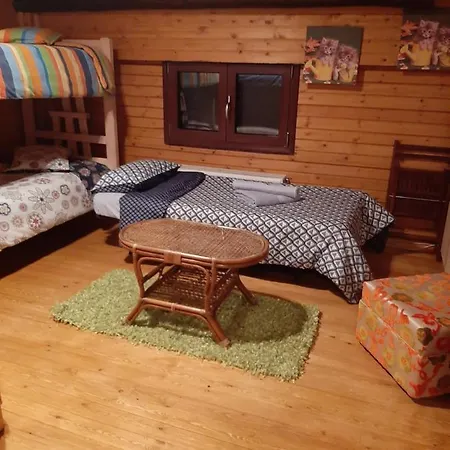 Andromachi's Melathron Chalet